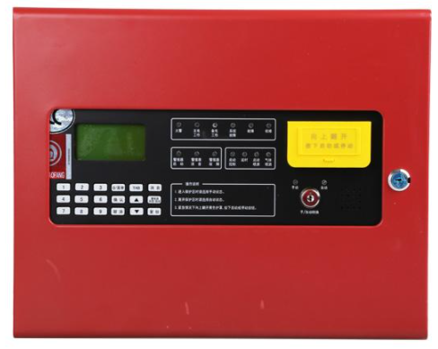 四川海灣GST-QKP01氣體滅火控制器