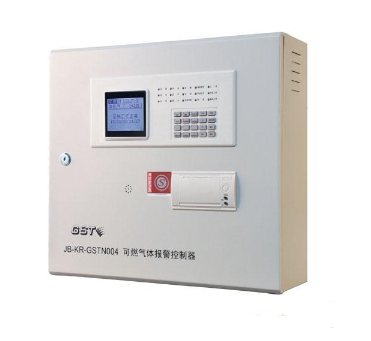 四川海灣JB-KR-GSTN004可燃氣體報警控制器