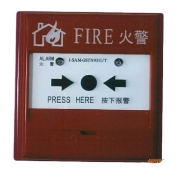 四川海灣J-SAM-GSTN9311/T手動火災(zāi)報警按鈕