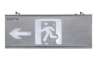 四川海灣HW-BLJC-1LEⅡ0.5W-N426-L集中電源集中控制型消防應(yīng)急標(biāo)志燈具