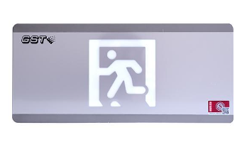 四川海灣HW-BLJC-1OEⅡ0.5W-N451集中電源集中控制型消防應急標志燈具