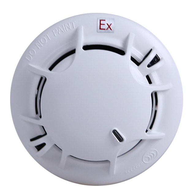 四川海灣JTF-GOF-GST9713(Ex)點型復合式感煙感溫火災探測器