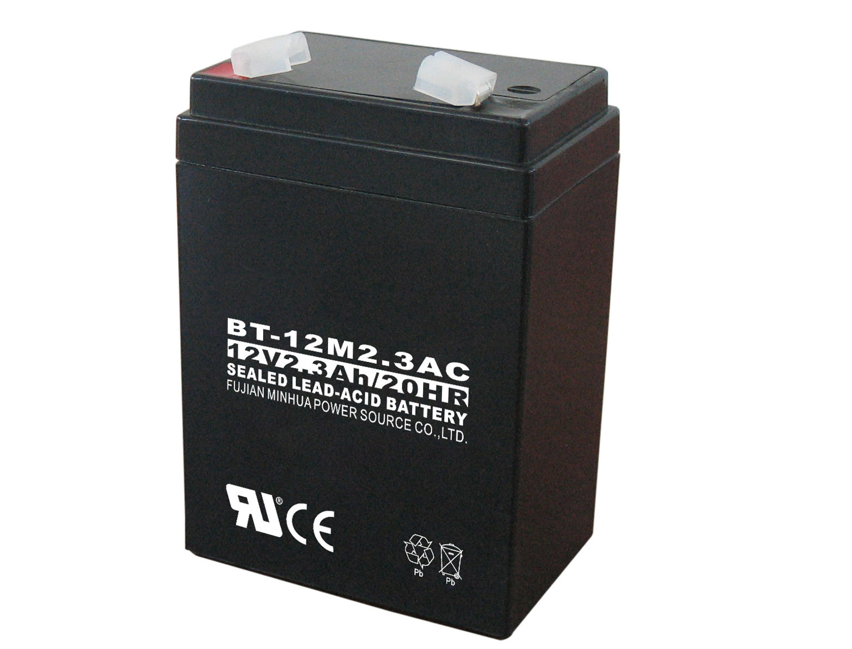 四川海灣2.3AH/12V蓄電池