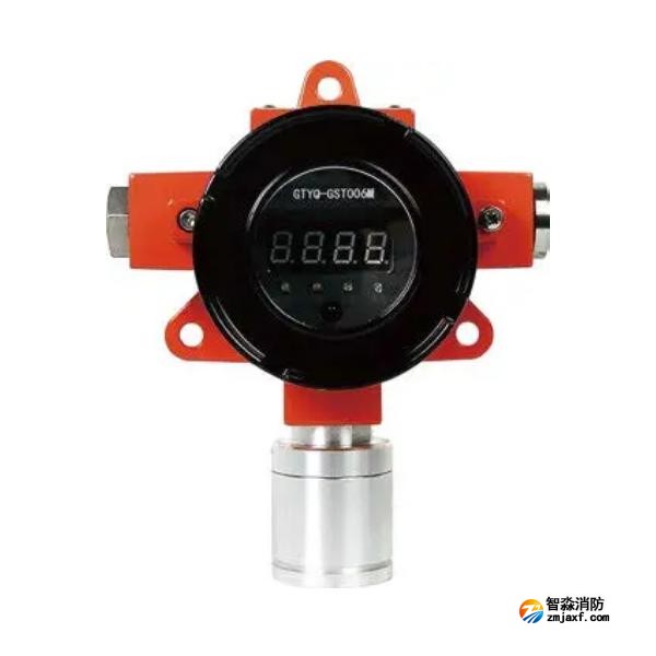 四川海灣GTYQ-GST006M工業(yè)及商業(yè)用途可燃?xì)怏w探測(cè)器 編碼型