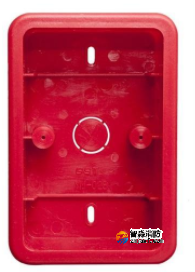 四川海灣YM-02B暗裝式預(yù)埋盒