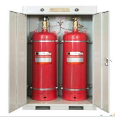 四川海灣柜式七氟丙烷滅火裝置（雙柜）
