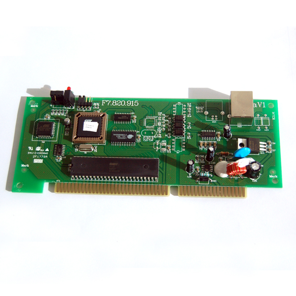 四川海灣GST-NNET-01 CRT接口卡