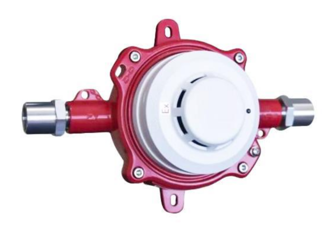 四川海灣JTY-GM-G7X(Ex)/WIS點(diǎn)型光電感煙火災(zāi)探測(cè)器|隔爆型消防煙感